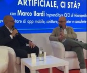 marco ilardi speaker a tutto pizza su intelligenza artificiale applicata al mondo pizza