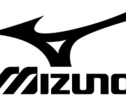 MIZUNO LOGO LOGHI MODA ABBIGLIAMENTO SPORTIVO