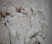 DECORAZIONE DI TUTTI CON FESTONE (PARTICOLARE)