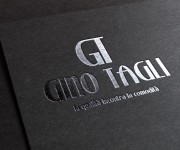 Logo per Gino Tagli azienda di scarpe
