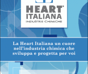 flyer heart italiana