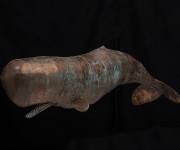 copper whale