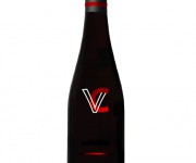 bottiglia davanti