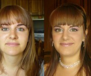 Trucco sposa naturale