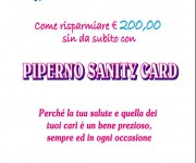 piperno sanity card