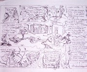Fumetto pubblicato sulla rivista