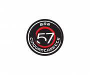 BAR 57- realizzazione/restyling logotipo