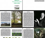 Casa di Anna Venezia - Opuscolo Giardino dei frutti dimenticati