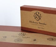 Packaging Hickory Smoke