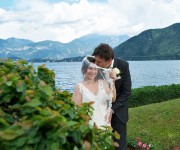 Matrimonio lago di Como, Lenno