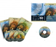 Studio e realizzazione packaging DVD  
