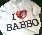 t-shirt babbo