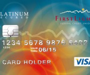 Credit Card Platinum Secured