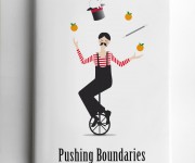 Cover Book Pushing Boundaries ©FormanuovaStudio