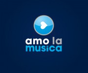 Logo love the music