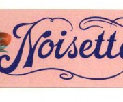 distilleria ghinivert - etichetta noisette