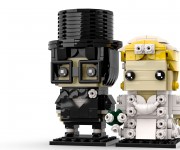 Brick Figure sposi