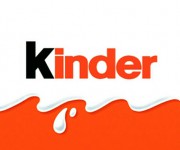 LOGO KINDER - Loghi Food famosi