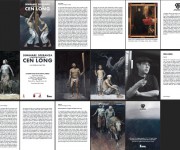 Catalogo mostra - Cen ong Firenze