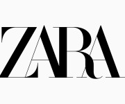 ZARA-logo Loghi moda abbigliamento copia