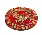 American-Austin-logo-Loghi automotive con ali copia