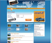 Realizzazione portale di comparazione alberghiera RoomAndBreakfast.co.uk